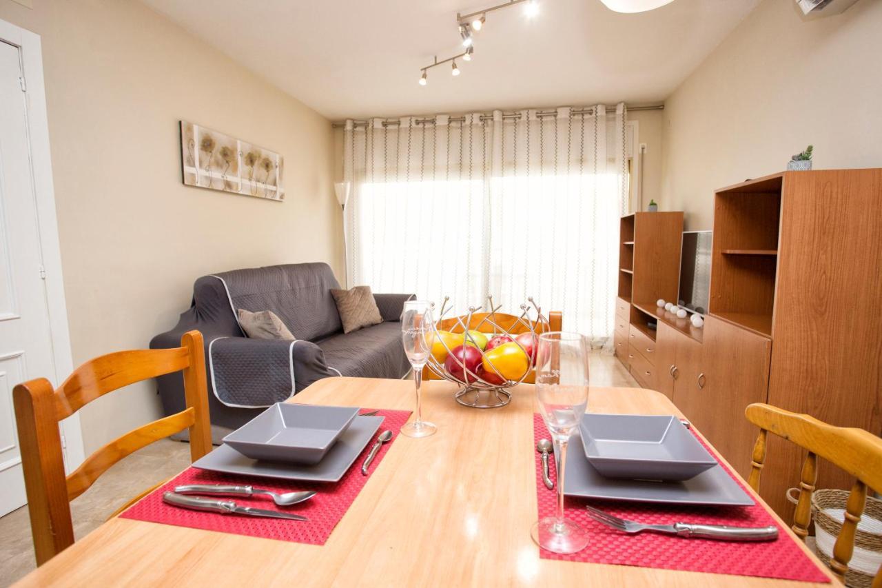 Salou Arquus Centerアパートメント エクステリア 写真