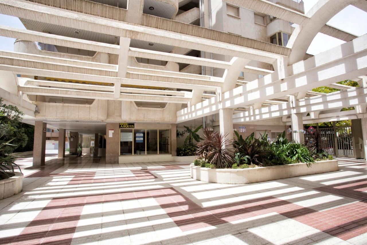 Salou Arquus Centerアパートメント エクステリア 写真